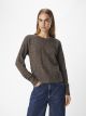 OBJTONIKA KNIT RE L/S PULLOVER 136