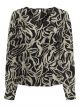 ONLTHARA L/S V-NECK TOP PTM