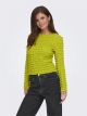 ONLSEBBE L/S O-NECK TOP JRS