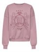 ONLEVELYN L/S LION O-NECK SWT