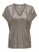 ONLMIRINDA LIFE S/S V-NECK TOP JRS