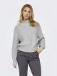 ONLDORITTA LS CABLE ZIP HIGH NECK K