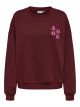 ONLMAREY L/S O-NECK PRINT BOX CS SW