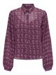 ONLSTAR LIFE L/S PLISSE SHIRT PTM