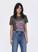 ONLELVIRA LIFE S/S FRENCH TOP CS JR