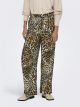 JDYLEONA HW WIDE PANT WVN