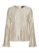 VMRIKKI WIDE PLISSE LS TOP JRS