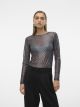 VMSAFINA LS O-NECK TOP JRS