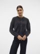 VMALINA LS O-NECK CARDIGAN BOO