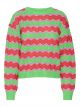 VMTELMA LS O-NECK PULLOVER GA BOO