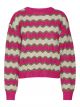 VMTELMA LS O-NECK PULLOVER GA BOO