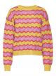 VMTELMA LS O-NECK PULLOVER GA BOO