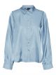VMELMA LS LOOSE SHIRT WVN