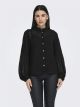 ONLSTAR LIFE L/S PLISSE SHIRT PTM
