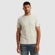 R-neck regular fit interlock