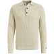 Long sleeve polo regular fit soft