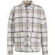 Long Sleeve Shirt YD Dobby Check R