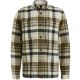 Long Sleeve Shirt Dobby Mattweave