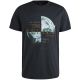Short sleeve r-neck single jersey
