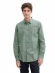 printed stretch shirt