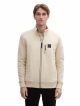 hybrid sweat-jacket