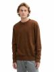 basic crewneck knit