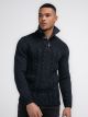 Men Knitwear Collar
