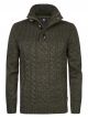 Men Knitwear Collar