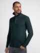 Men Knitwear Collar