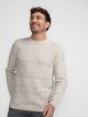Men Knitwear Round Neck Basic