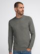 Men Knitwear Round Neck Basic