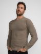 Men Knitwear Round Neck Basic
