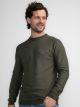 Men Knitwear Round Neck Basic