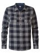 Men Shirt Long Sleeve Uni