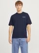 JJEBRADLEY GRAPHIC TEE SS O-NECK NO