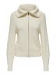 ONLFIA LS ZIP HIGH NECK CARDIGAN CC