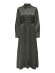 ONLJANE LIFE L/S BELT SHIRT DRESS P