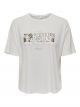 ONLFREE LIFE S/S BOTANICAL TOP BOX