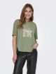 ONLFREE LIFE S/S BOTANICAL TOP BOX