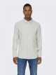 ONSROAD SLIM STRUCTURE STRETCH LS S
