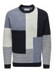 ONSLUCIO LIFE REG 7 CB CREW KNIT