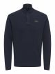 ONSJAXSON LIFE REG 12 HALF ZIP KNIT