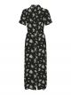 VMCEASY JOY S/S LONG SHIRT DRESS WV
