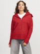 JXSIKO DIVERSE HALF ZIP KNIT SN