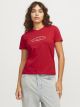 JXLINNEA REG SS PRINT TEE JRS SN
