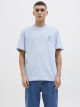 JJSUMMER VIBES TEE SS CREW NECK