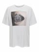 ONLMELINA S/S PARTY TOP BOX JRS