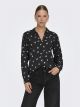 JDYCAMILLE L/S LOOSE V-NECK SHIRT W