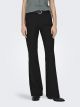 ONLTRAVEL MW FLARED PANT TLR