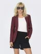 ONLTRAVEL L/S FIT BLAZER TLR
